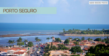 porto seguro cidade vizinha arraial dajuda